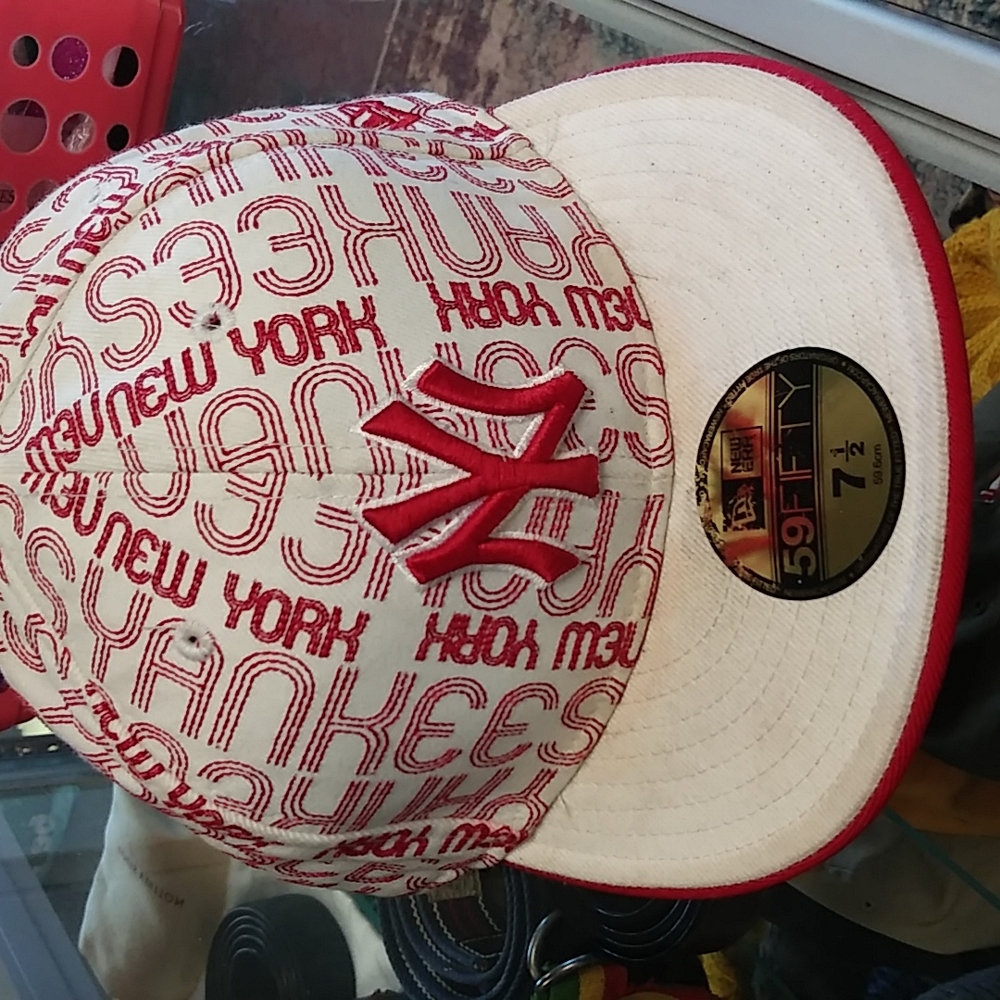 New Era New York Yankees Fitted